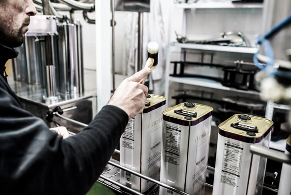 Oliwa hiszpańska producent oliwy z oliwek