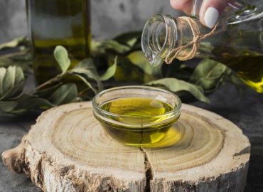 Oliwa z oliwek Cazorla