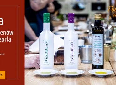 Hiszpańska oliwa z oliwek w odmianie Picual i Royal