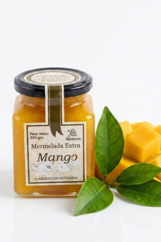 konfitura z mango hiszpańska
