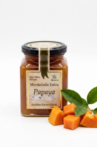 konfitura papaja