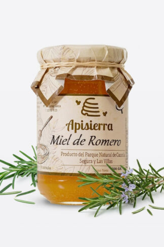 miód rozmarynowy