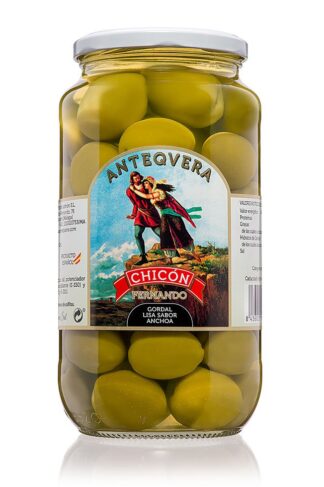 Oliwki hiszpańskie w zalewie