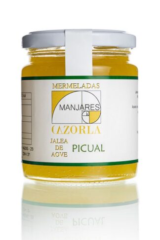Dżem z oliwy z oliwek Cazorla Picual 220g