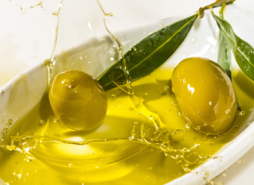 Naturalna oliwa z oliwek