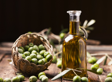 Kaloryczność zdrowej oliwy z oliwy