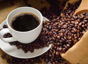 "Keto kawa" z oliwą z oliwek