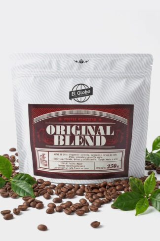 Hiszpańska kawa arabica Original Blend 250g