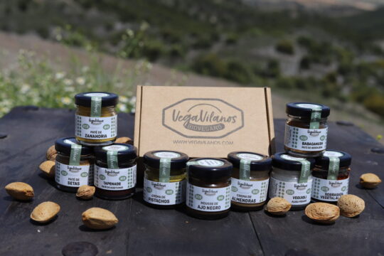 Pasta z bobu 100g BIO hiszpańska - obrazek 3