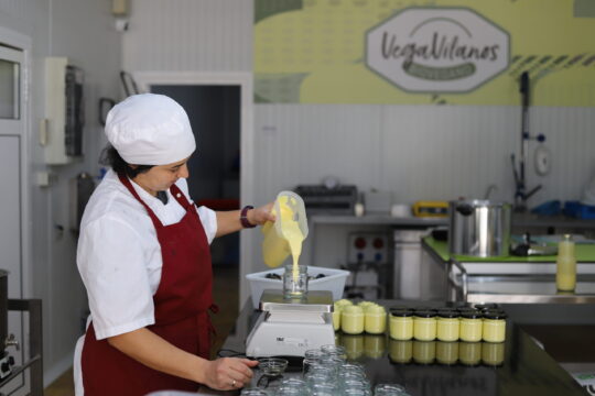 Pasta z bobu 100g BIO hiszpańska - obrazek 2