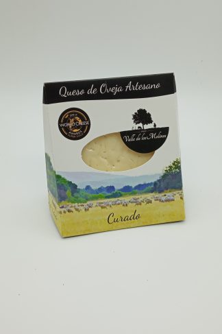 ser hiszpański manchego