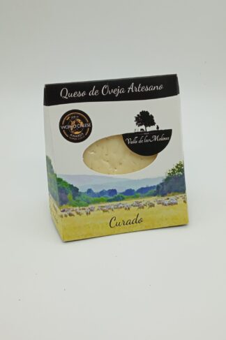 ser hiszpański manchego