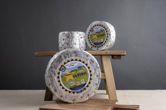 ser pleśniowy hiszpański