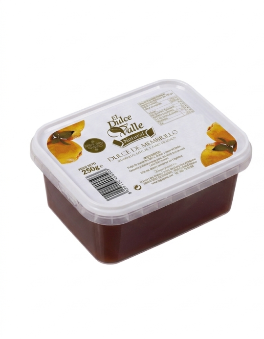 Hiszpańska twarda marmolada z pigwy do serów 250g