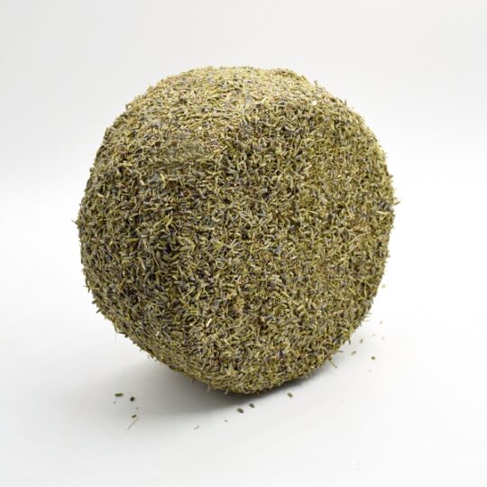 Hiszpański ser owczy Manchego miód i lawenda 5 m-cy krążek 3kg - obrazek 2