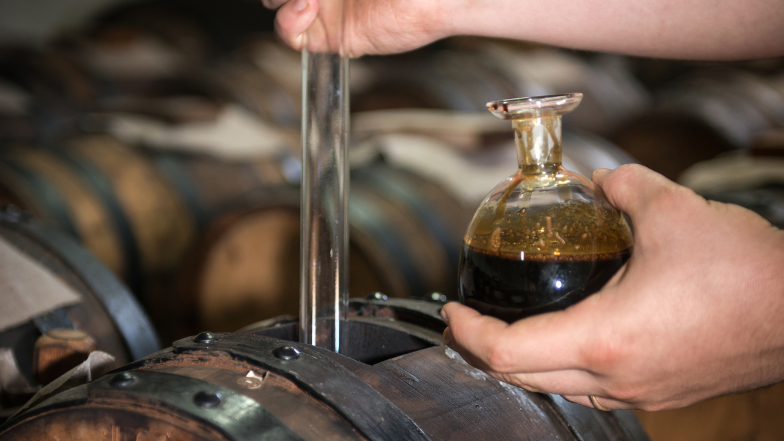 Ocet winny - naturalny produkt dla zdrowia