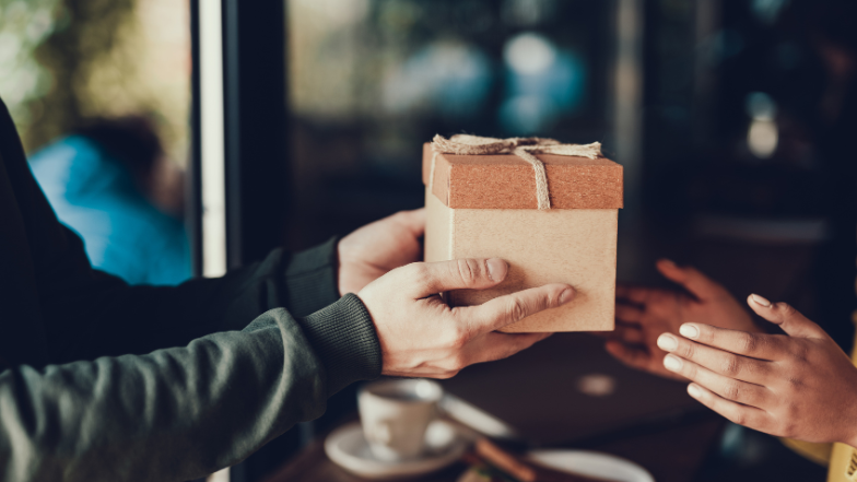 Zestaw prezentowy - pomysł na upominek dla bliskiej osoby