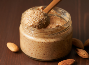 Aromatyczna pasta migdałowa