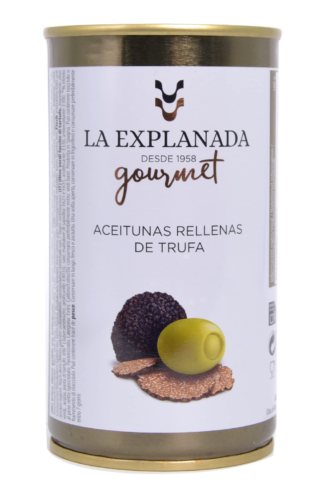 La Explanada oliwki z truflą 350g/150g