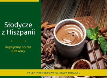 Słodycze hiszpańskie przewodnik