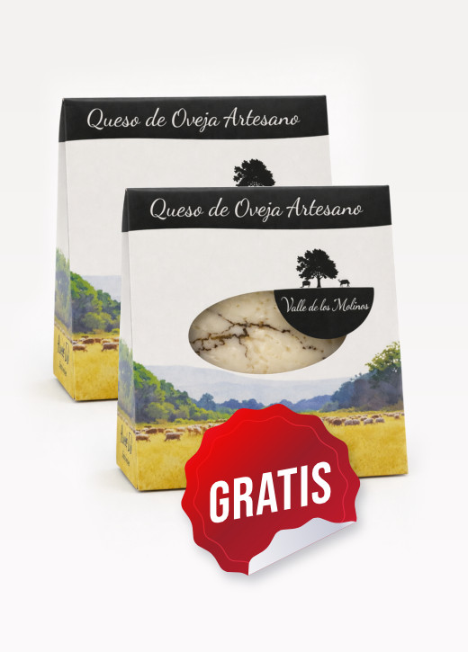 ser Manchego 250 gratis