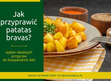 Jak przyprawić patatas bravas?
