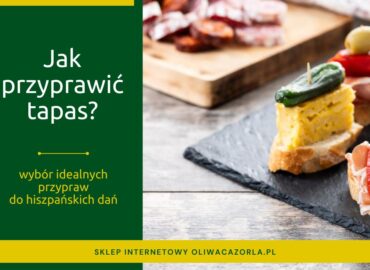 Jak przyprawić tapas?